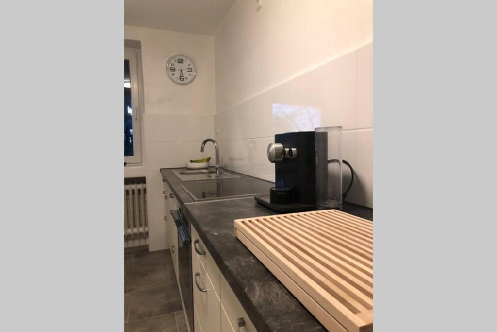 Ferienwohnung Wohnung Krefeld Forstwald Hoeltehoffe Dış mekan fotoğraf