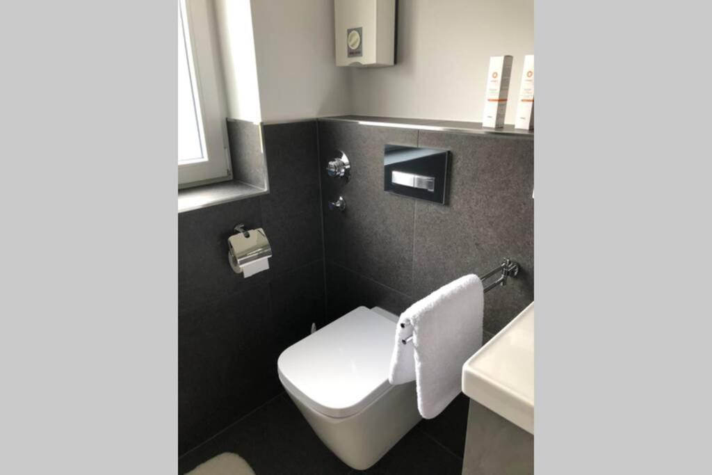 Ferienwohnung Wohnung Krefeld Forstwald Hoeltehoffe Dış mekan fotoğraf