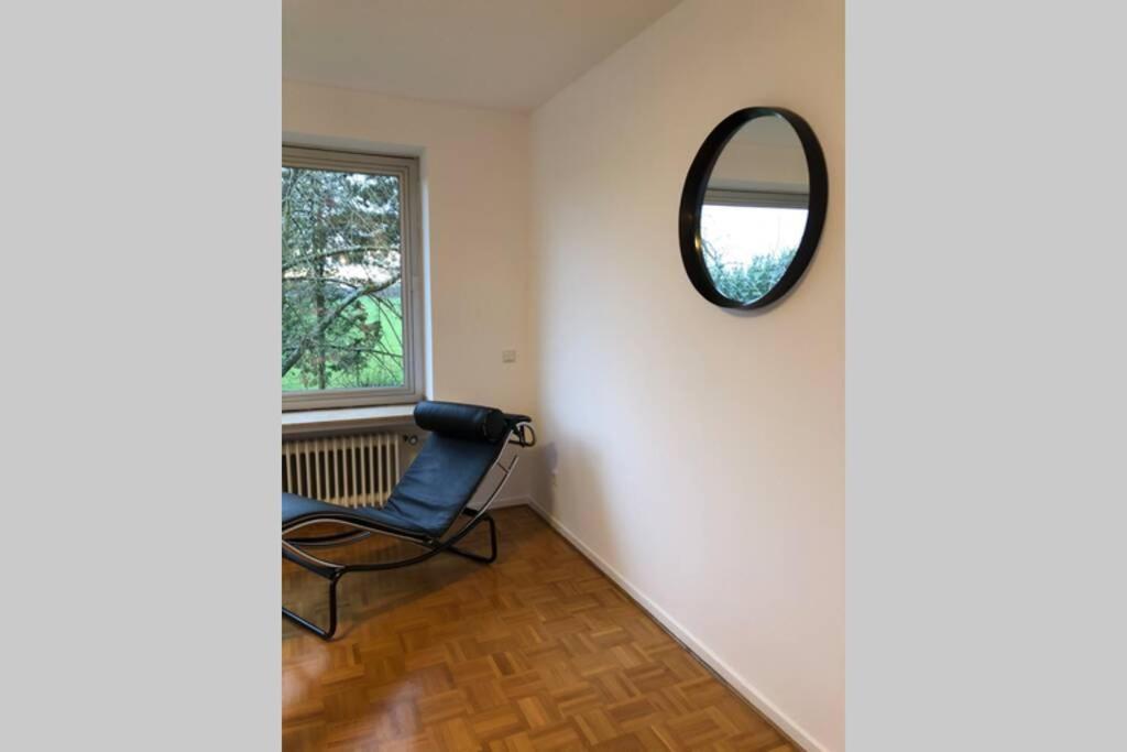 Ferienwohnung Wohnung Krefeld Forstwald Hoeltehoffe Dış mekan fotoğraf