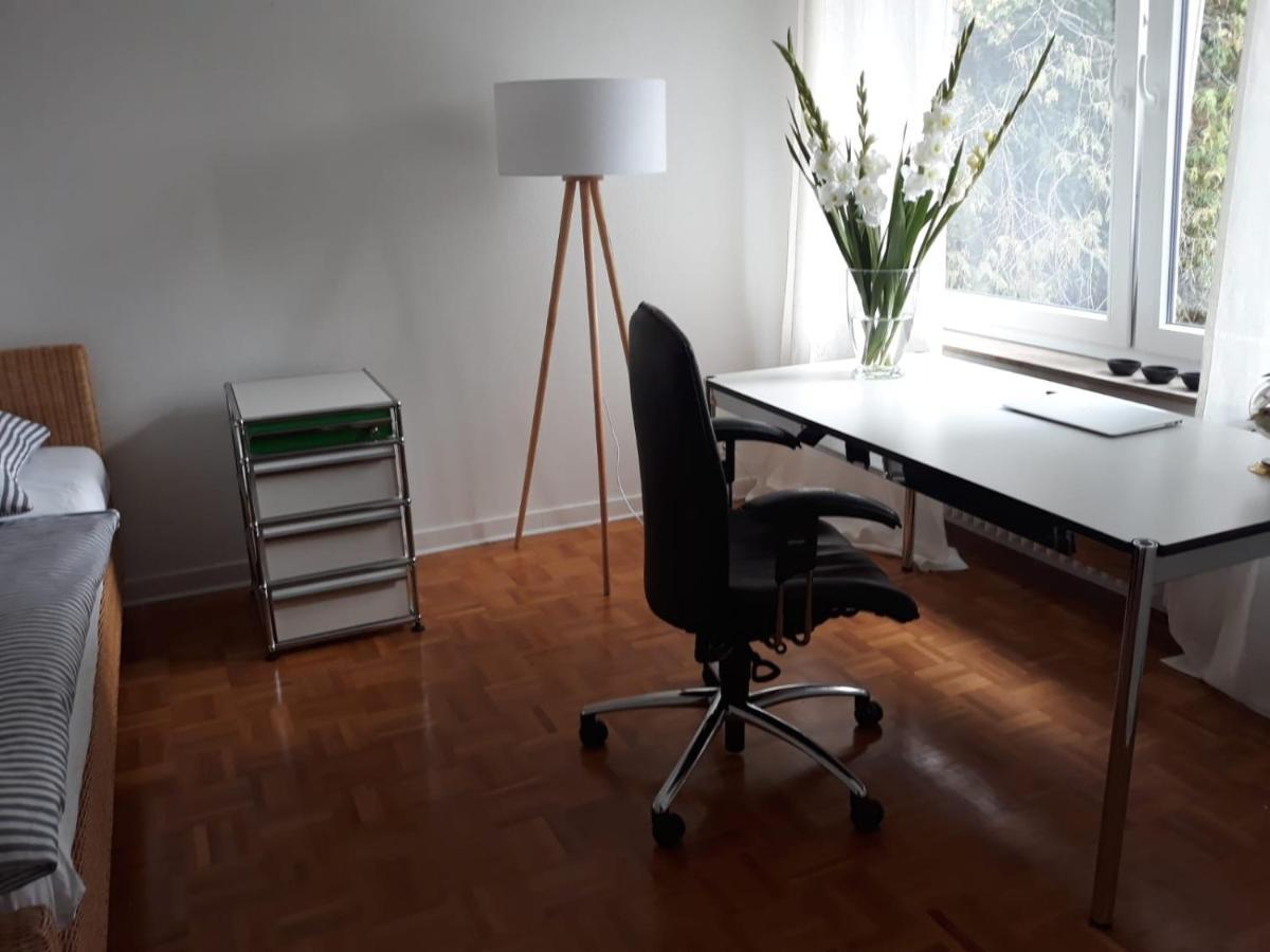 Ferienwohnung Wohnung Krefeld Forstwald Hoeltehoffe Dış mekan fotoğraf
