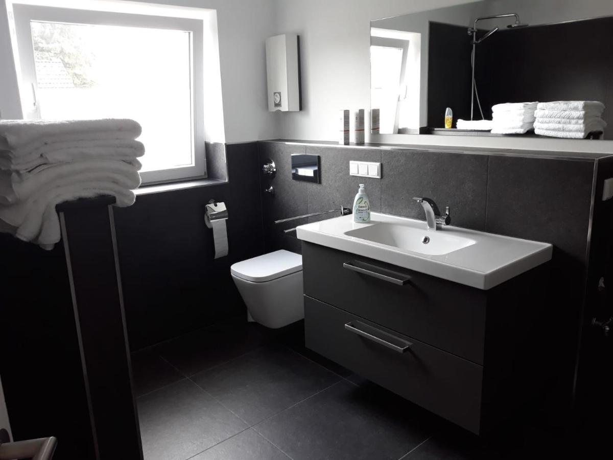 Ferienwohnung Wohnung Krefeld Forstwald Hoeltehoffe Dış mekan fotoğraf