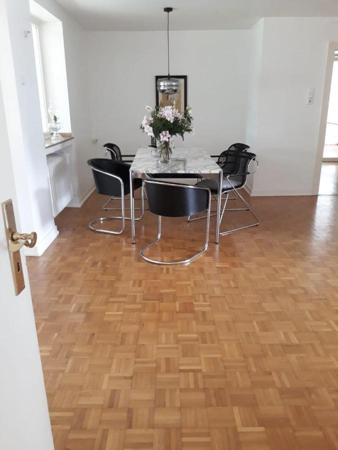 Ferienwohnung Wohnung Krefeld Forstwald Hoeltehoffe Dış mekan fotoğraf