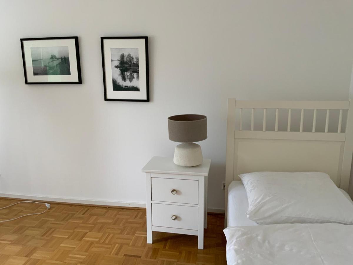 Ferienwohnung Wohnung Krefeld Forstwald Hoeltehoffe Dış mekan fotoğraf