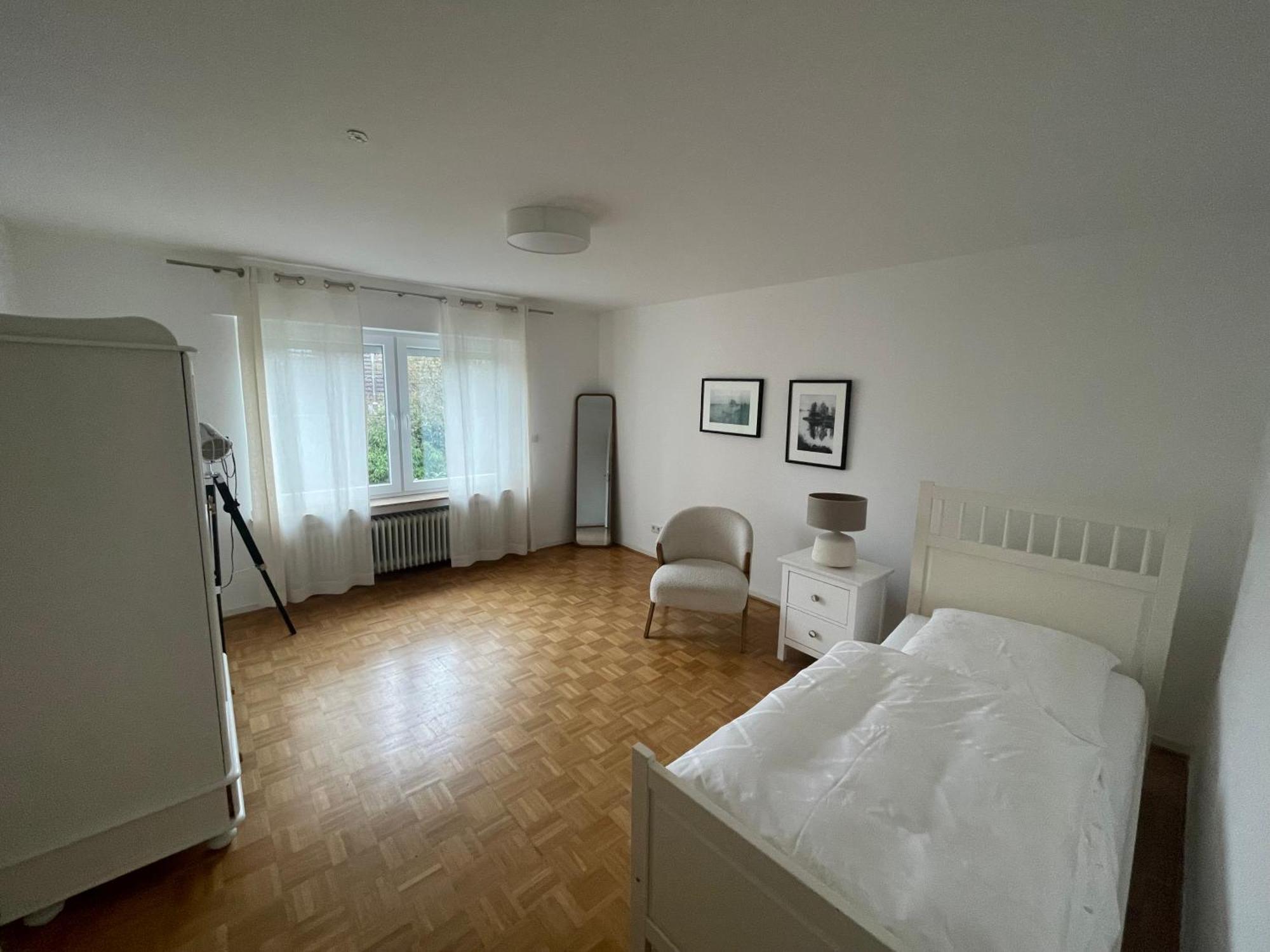 Ferienwohnung Wohnung Krefeld Forstwald Hoeltehoffe Dış mekan fotoğraf