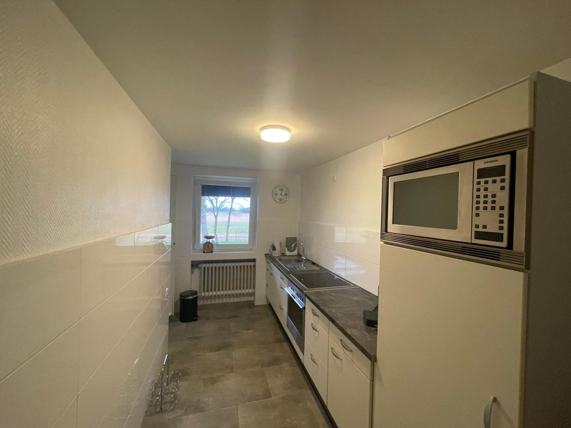 Ferienwohnung Wohnung Krefeld Forstwald Hoeltehoffe Dış mekan fotoğraf