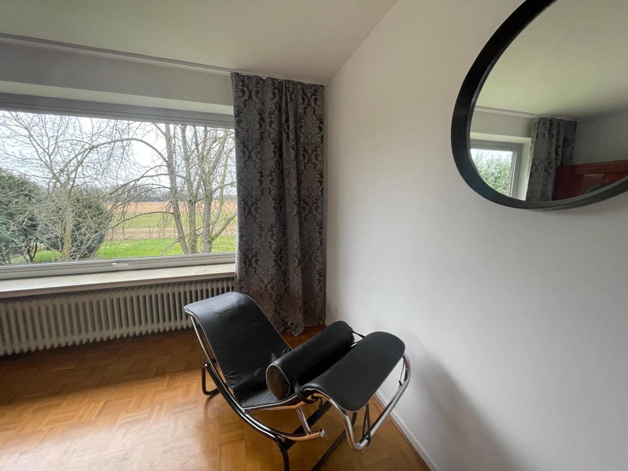 Ferienwohnung Wohnung Krefeld Forstwald Hoeltehoffe Dış mekan fotoğraf