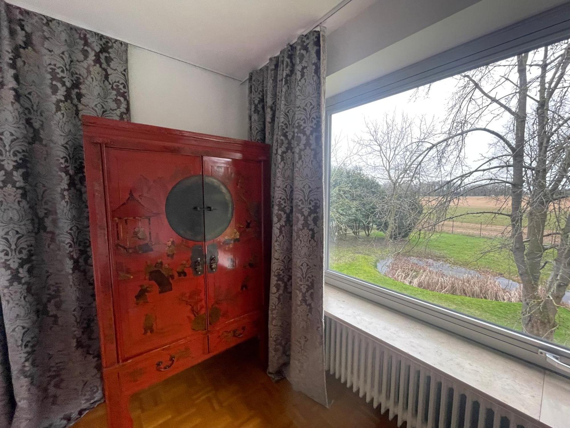 Ferienwohnung Wohnung Krefeld Forstwald Hoeltehoffe Dış mekan fotoğraf